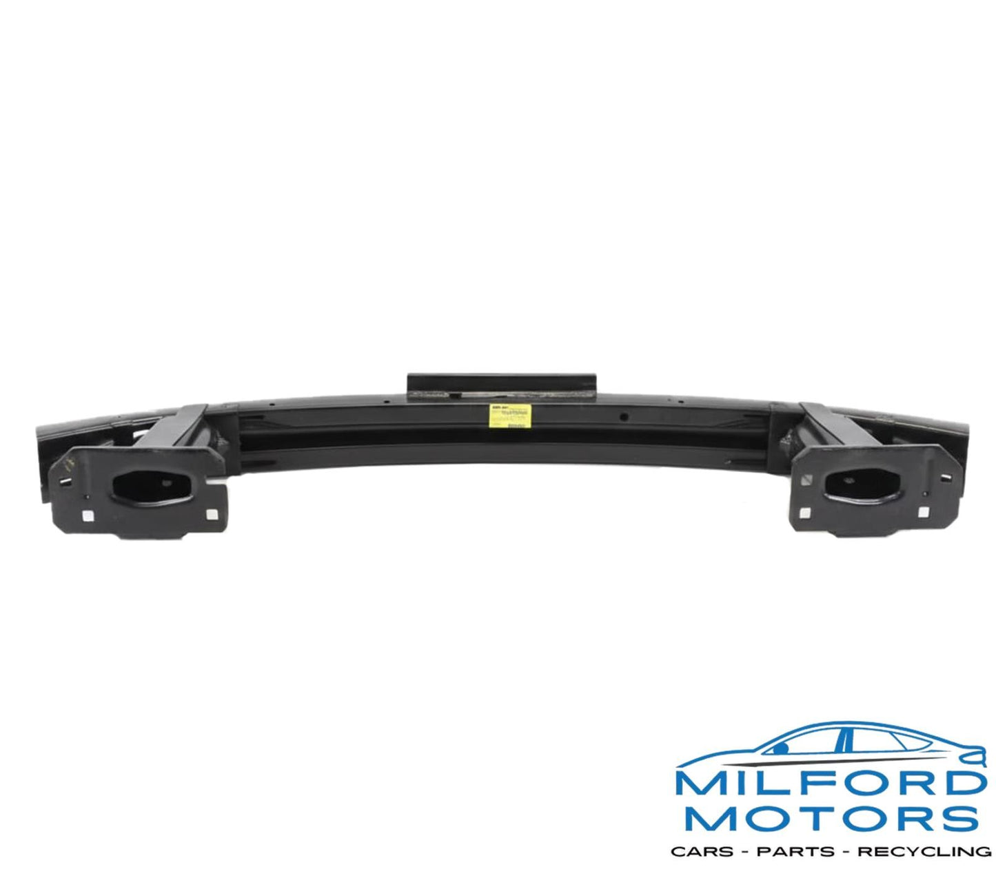 Rear Bumper Reinforcement Fits 2013 Ford Fusion Titanium Sedan 2.0L