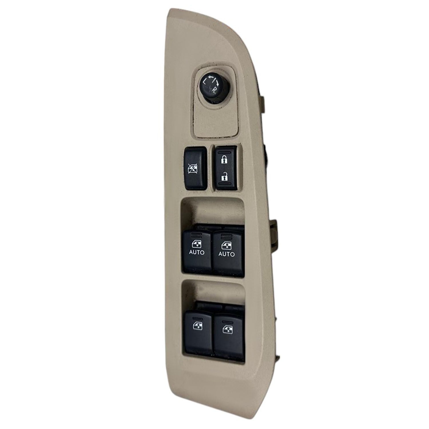 Front Door Switch Driver's Master Lock & Window Fits 15-2016 Outback Legacy 2.5L