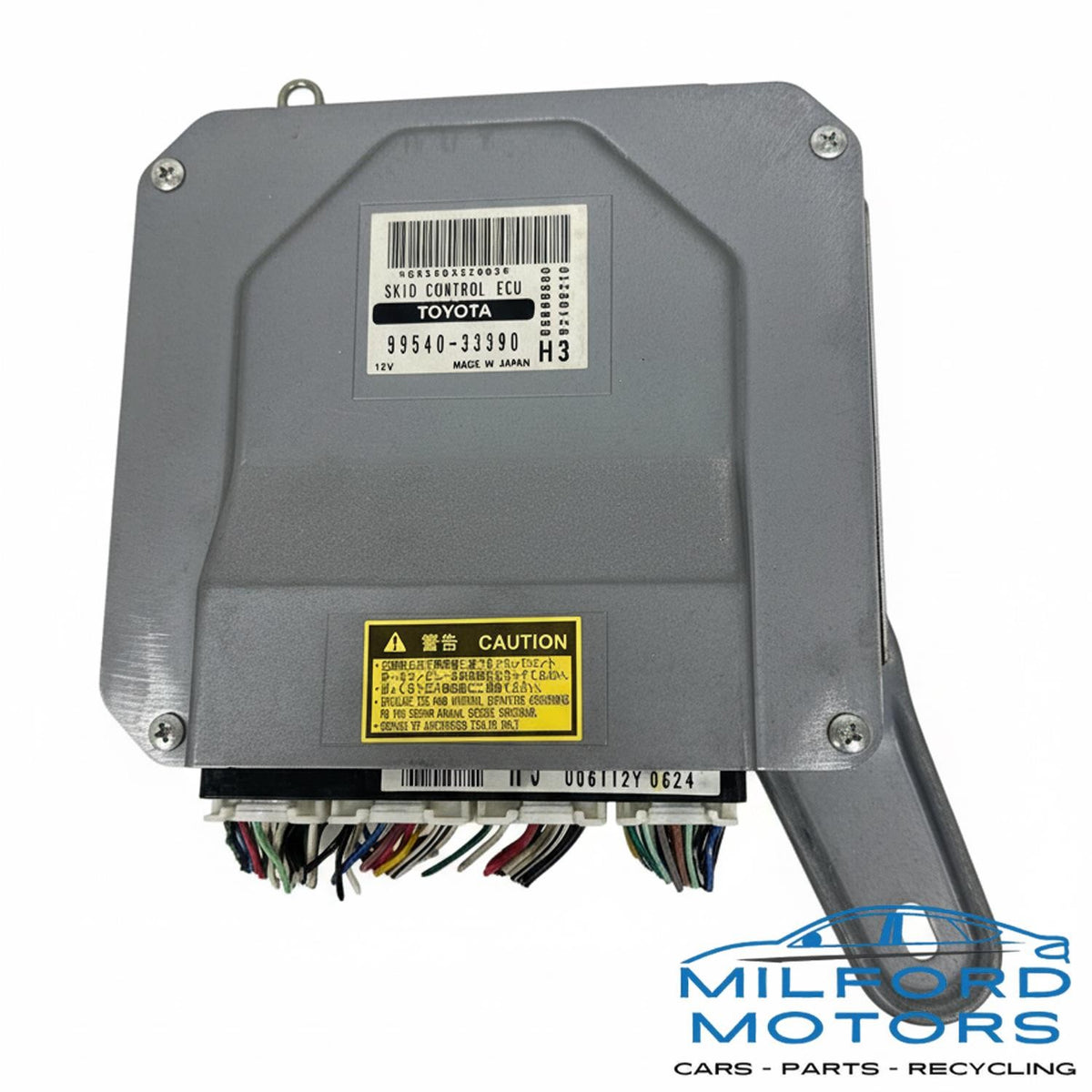 Chassis (ECM) ABS Computer Control Module Fits 07-2009 Toyota Camry Hybrid 2.4L