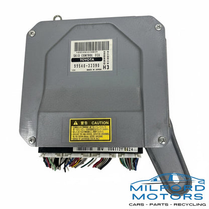 Chassis (ECM) ABS Computer Control Module Fits 07-2009 Toyota Camry Hybrid 2.4L