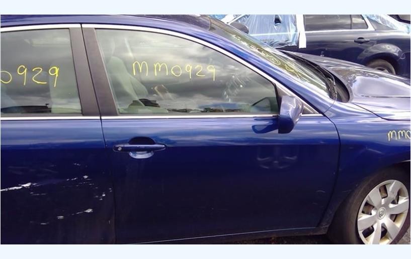 Passenger Side Front Door Electric Windows Fits 2007-2011 Toyota Camry 2.4L