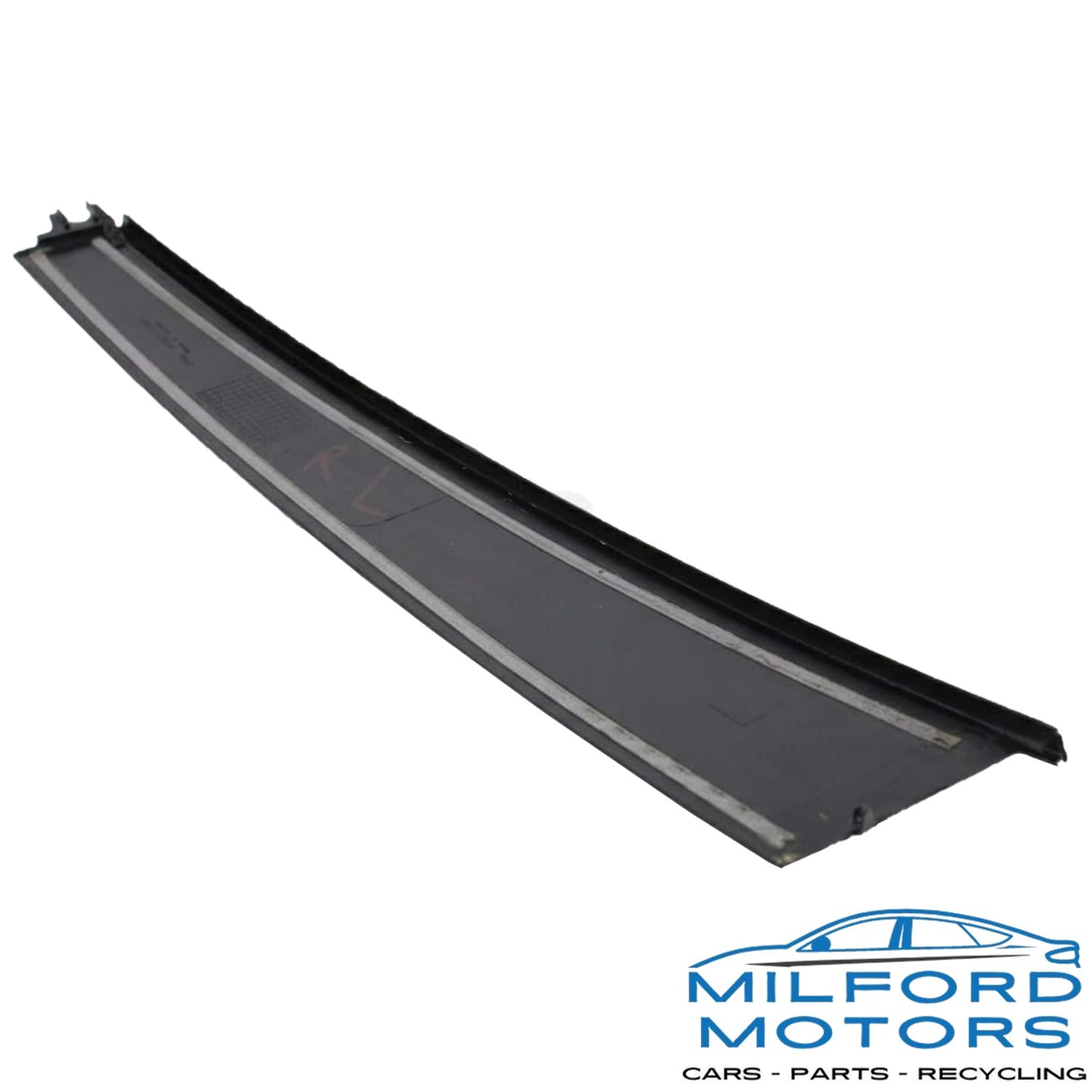 Rear Left Door Center Pillar - 2013 Honda Accord Coupe 2.4L 72970-T2G-A01