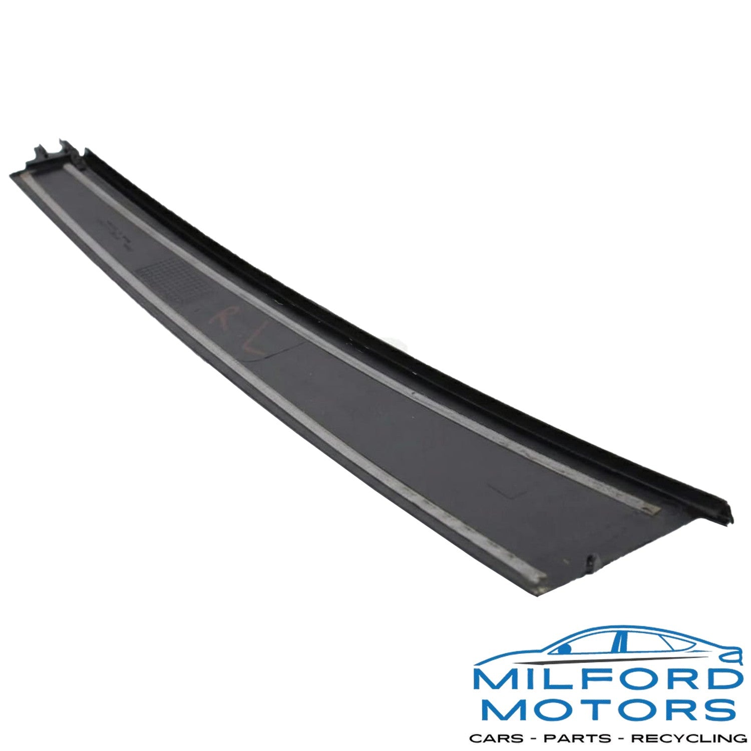 Rear Left Door Center Pillar - 2013 Honda Accord Coupe 2.4L 72970-T2G-A01
