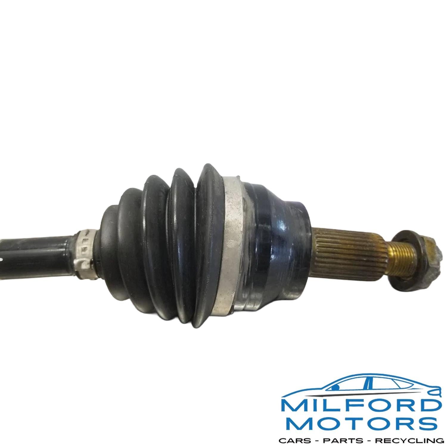 Front Left Driver Axle Shaft Fits 2017 Jaguar F-PACE S 3.0L AWD