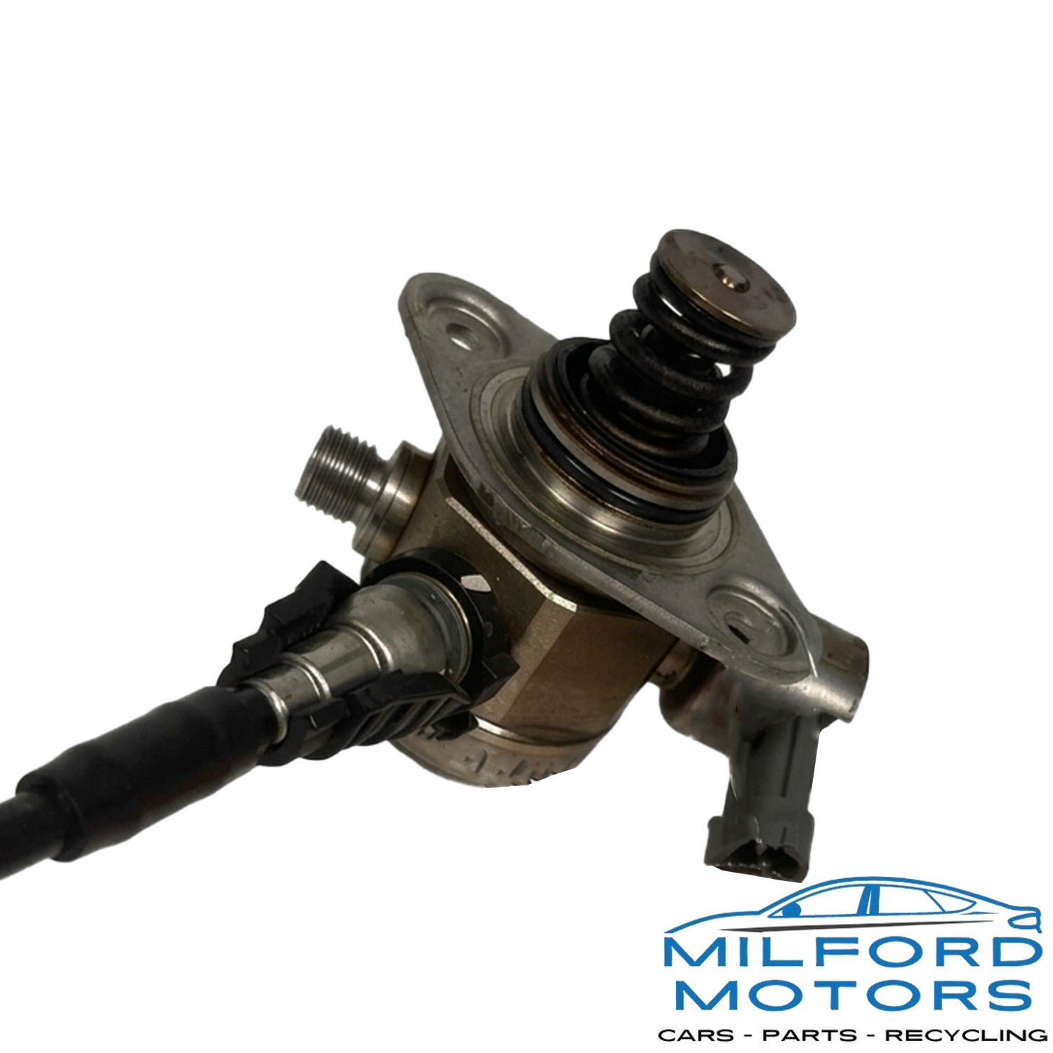 Pump Engine Mounted Fits 2011-2016 Kia Optima LX 2.4L