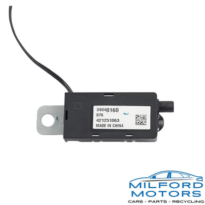 Radio Antenna Amp Fits 2016 Chevrolet Cruze LT Auto Sedan 1.4L 39040160