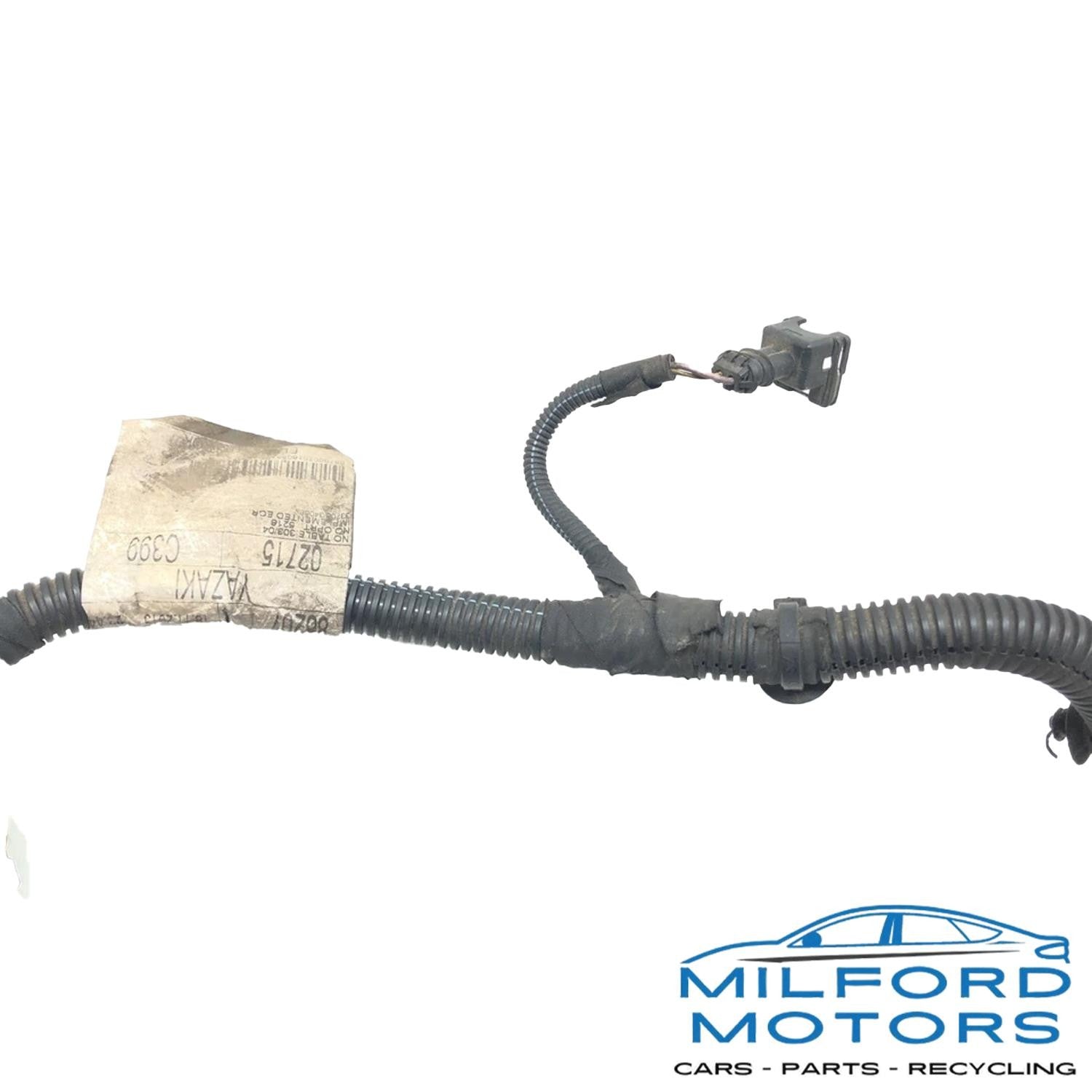 Parking Brake Wiring Harness Fits 2016 Maserati Ghibli Sedan 3.0L