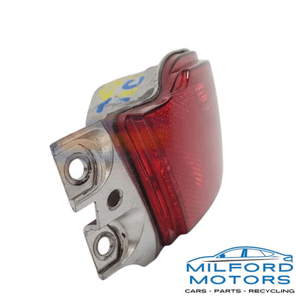 Driver Side Tail Light Bumper Mounted Fits 2017 Jaguar F-PACE S 3.0L