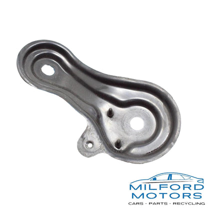 Front Right Suspension Subframe Rearward Bracket Plate - 2017 Toyota Mirai Sedan