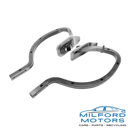 Trunk Lid Left & Right Hinge Level Fits 2017 Toyota Mirai Sedan