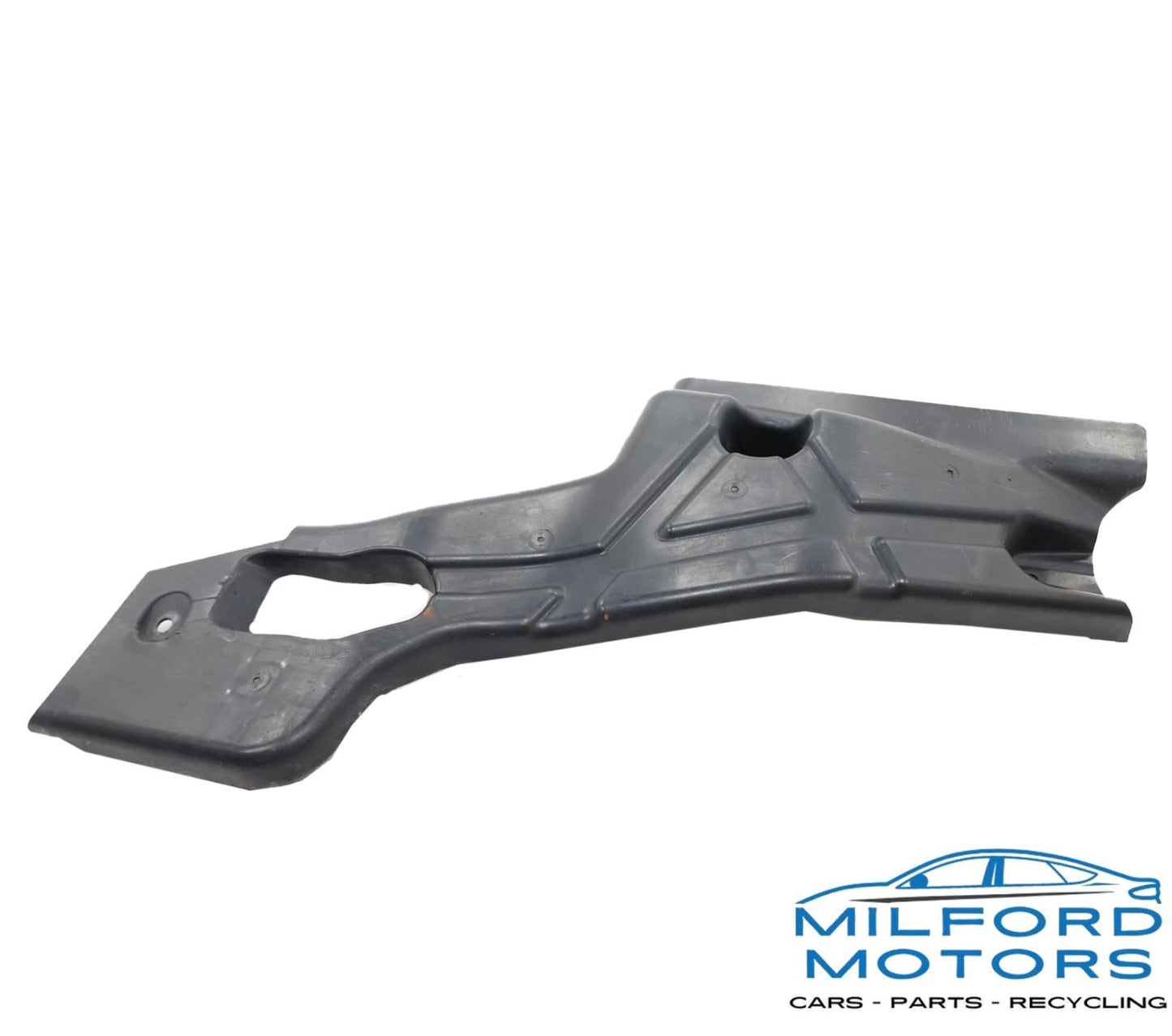 Rear Right Under Floor Splash Guard Fits 2013 Ford Fusion Titanium Sedan 2.0L