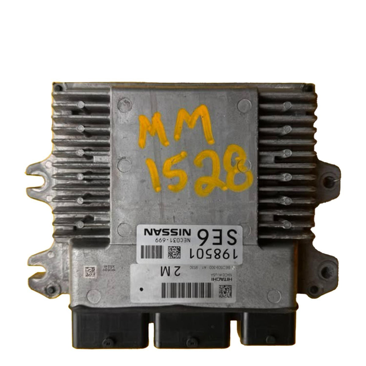 Electronic Control Module (ECM) CVT Fits 2012 Nissan Rogue 2.5L
