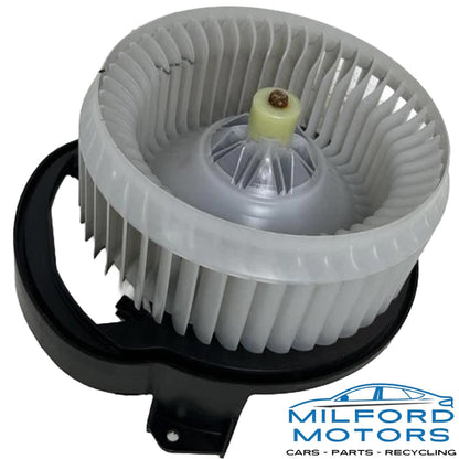 Heater A/C Blower Motor Fits 2017 Jaguar F-PACE S 3.0L