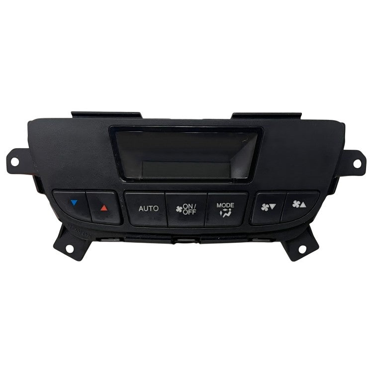 OEM Rear Temperature Control - 2016-2018 Honda Pilot EX-L 3.5L