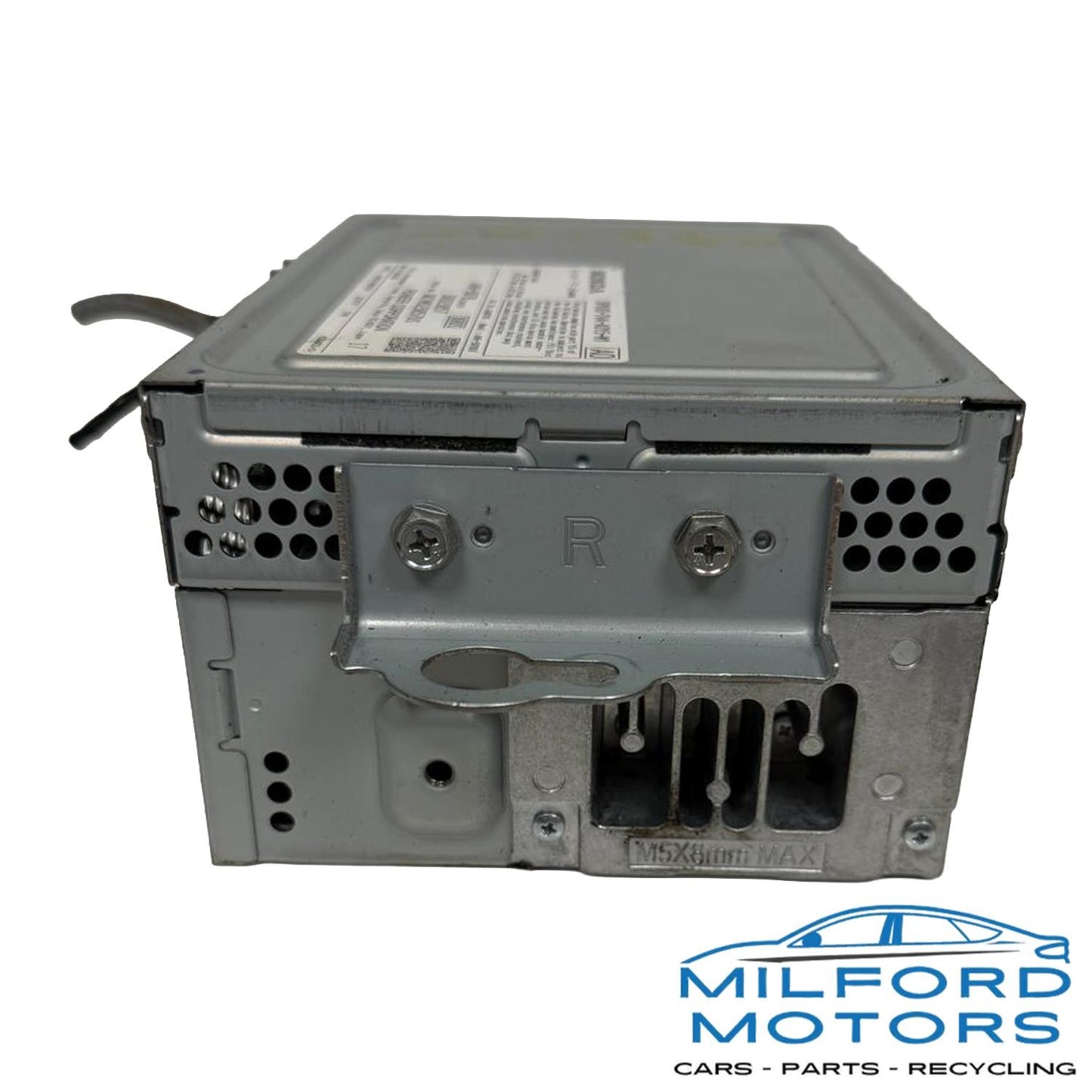 Audio Equipment Radio Receiver US Market Hybrid LX Fits 18-20 Honda Accord 1.5L