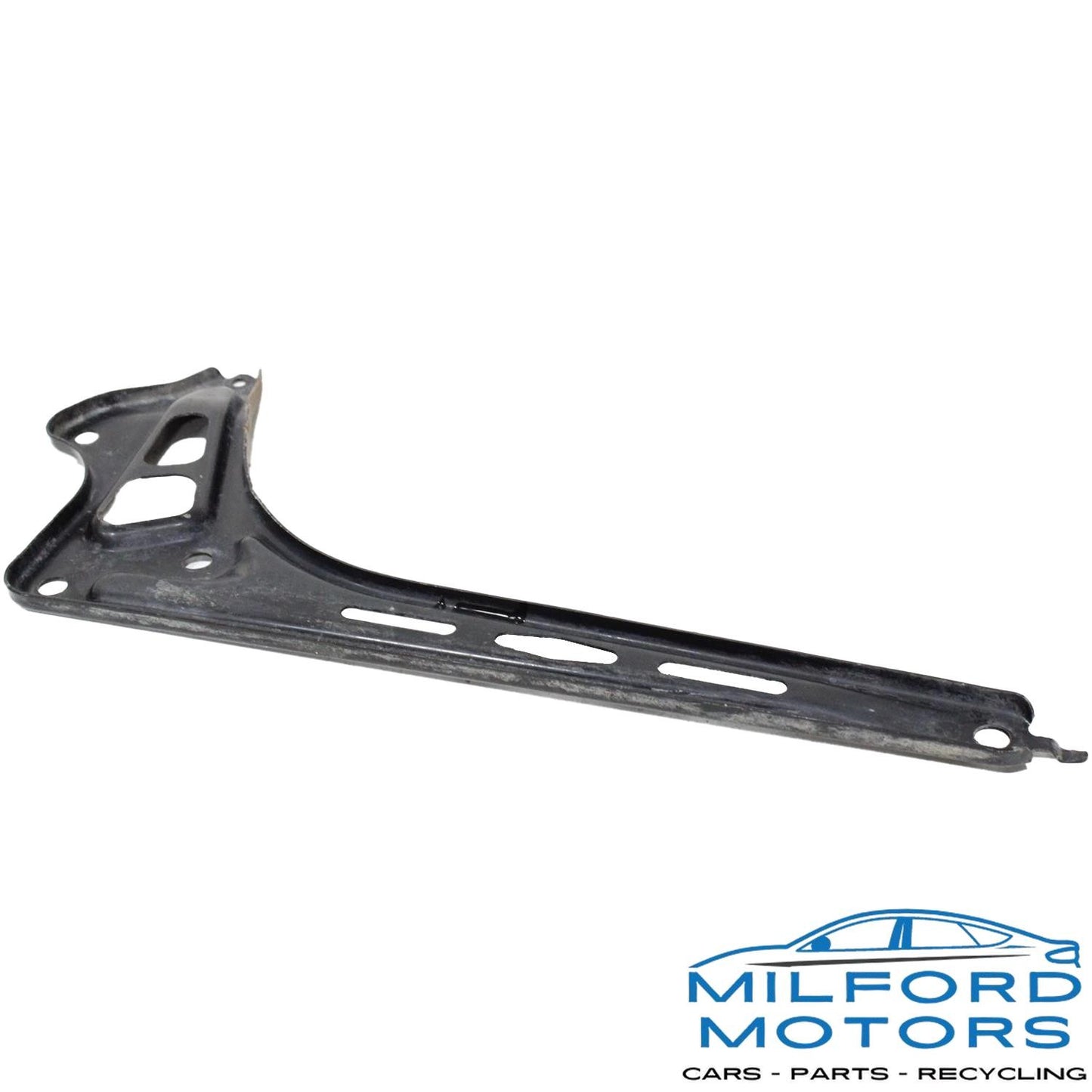 Rear Right Side Floor Pan Rail Mount Bracket - 2016 Toyota Corolla Sedan 1.8L