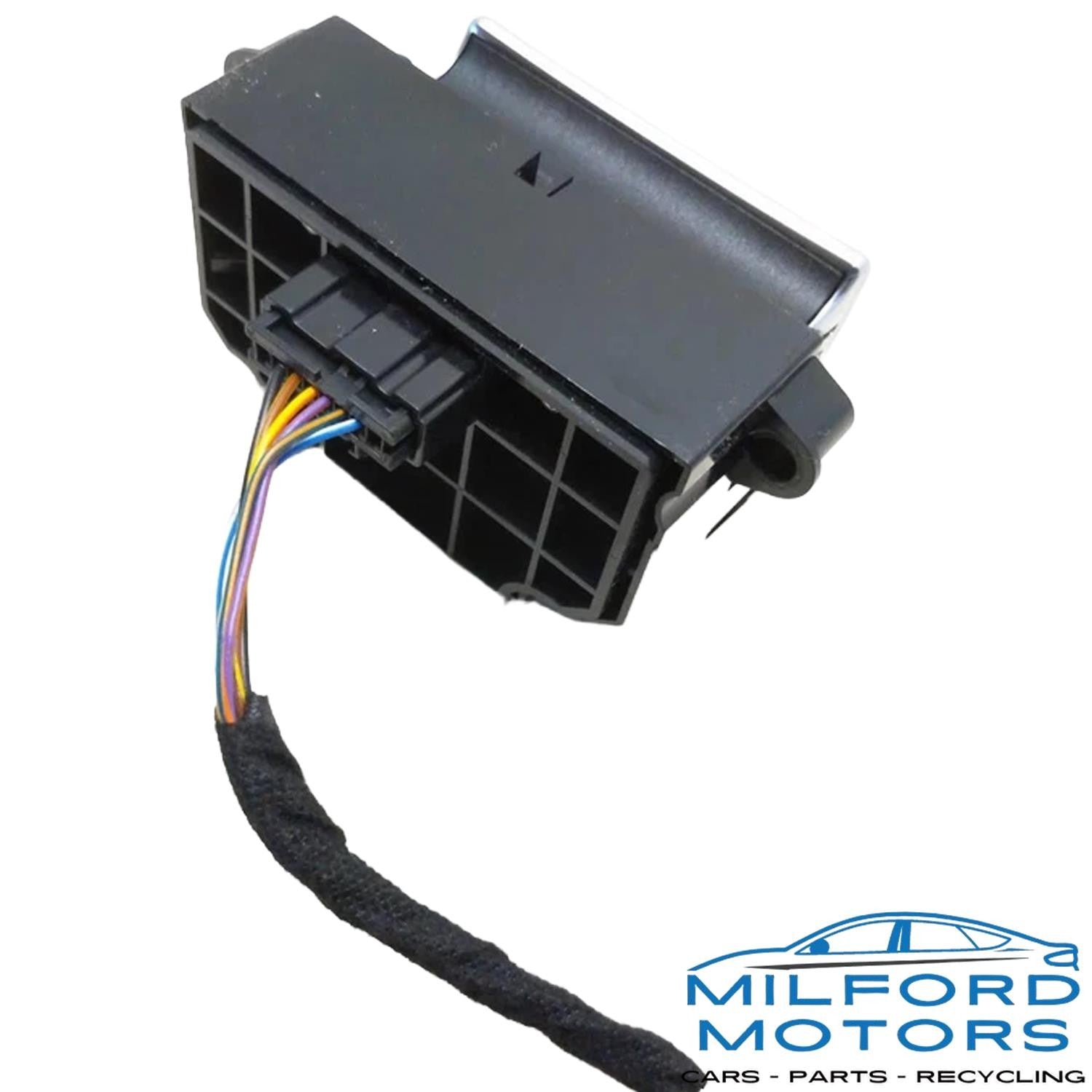 Parking Hand Brake Switch Control Fits 2019 Land Rover Range Rover Velar 2.0L