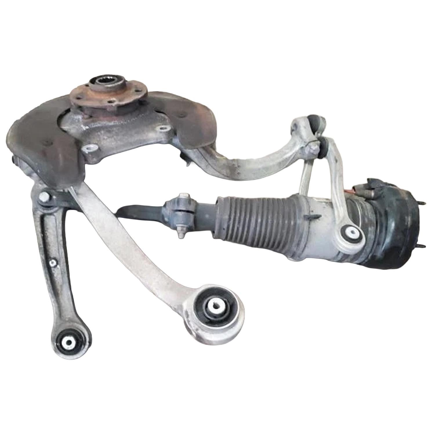 Driver Front Knee Air Standard Suspension - 2015 Audi A8 quattro Sedan 4.0L