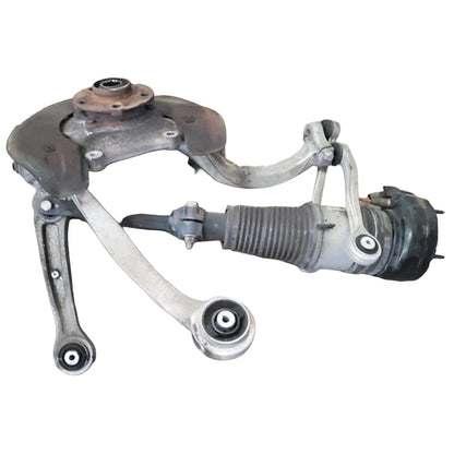 Driver Front Knee Air Standard Suspension - 2015 Audi A8 quattro Sedan 4.0L