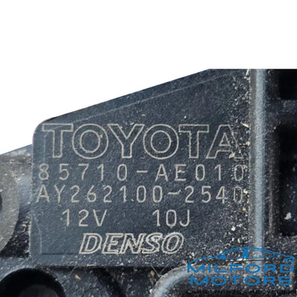 Rear Left Door Power Window Motor Fits 2016 Toyota Corolla Sedan L4 85710-AE010