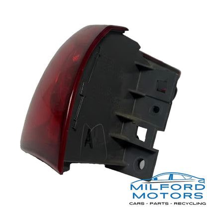 OEM Rear Driver Side Tail Light Fits 2014-2015 Infiniti Q50 3.7L