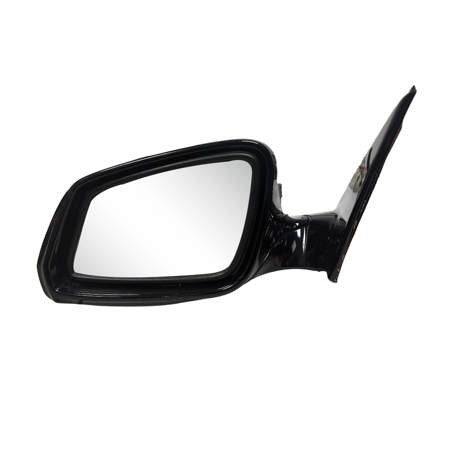 Driver Side View Mirror Power Heated Fits 2014-2016 BMW 535i Sedan 3.0L