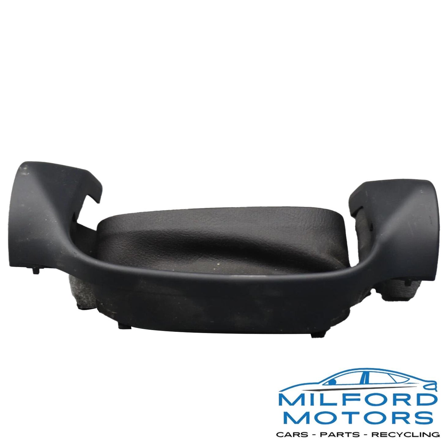 Front Steering Column Upper Cover Bezel Trim Panel - 2015 Audi Q7 Premium Plus