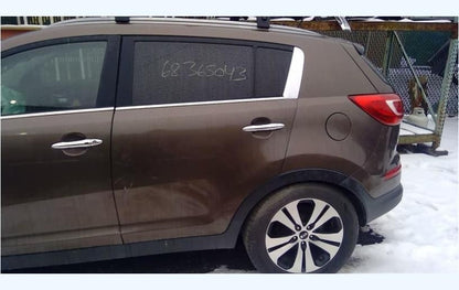 Left Driver Side Front Electric Door Assembly Fits 2011-2016 Kia Sportage 2.4L