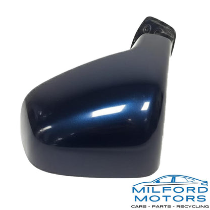 Driver Side View Mirror Power Non-Heated Fits 2008-2010 Saturn Vue 2.4L