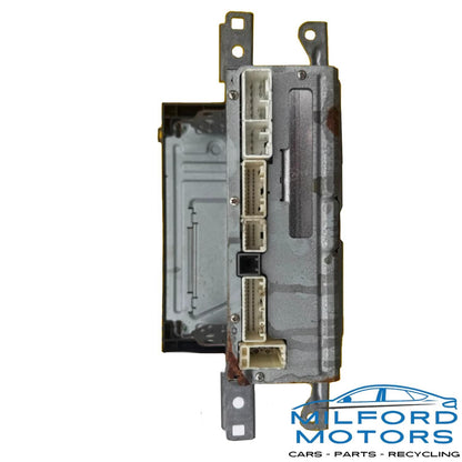 Audio Radio Display & Receiver Fits 17-19 Toyota Corolla Sedan 1.8L 86100-02221