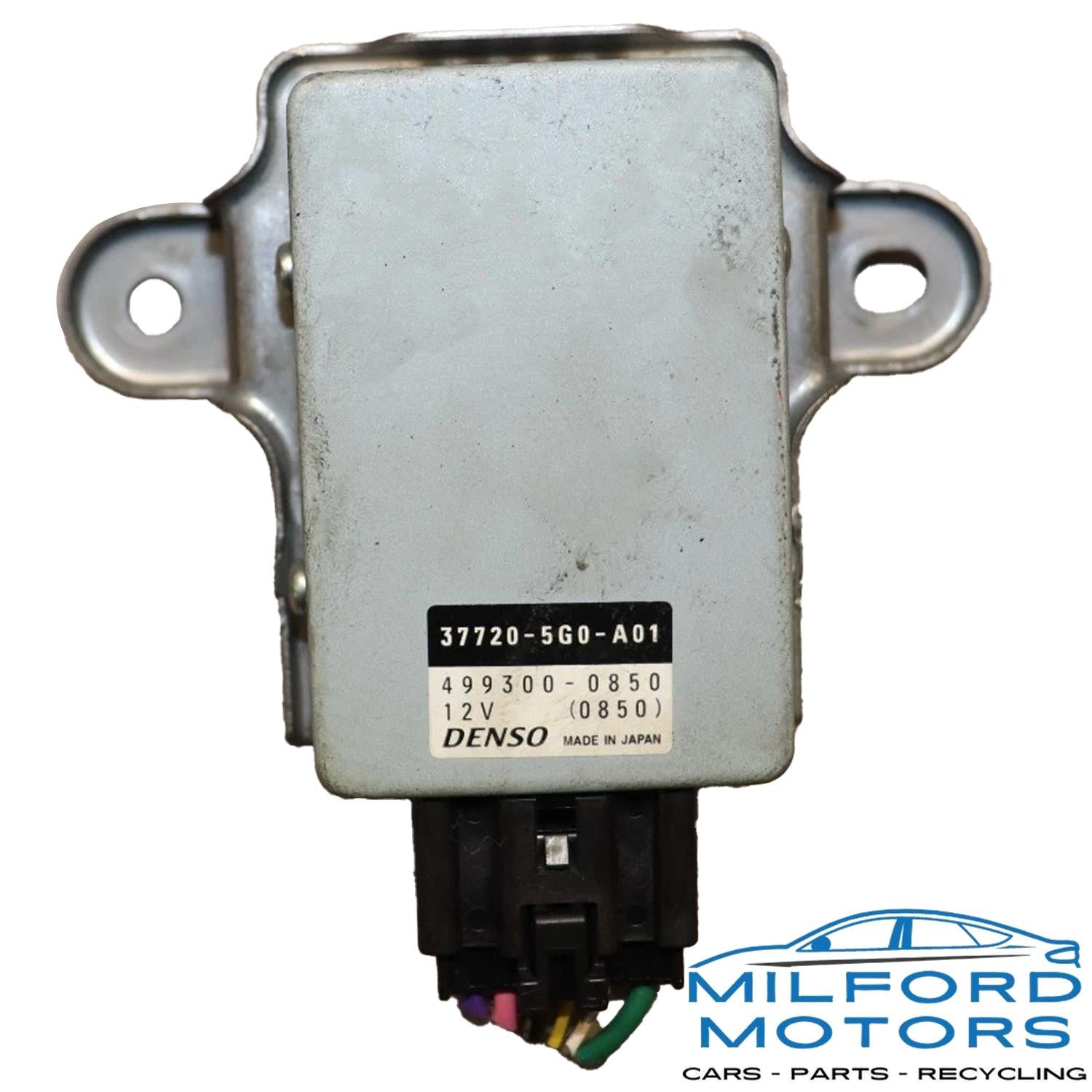 Fuel Pump Controller Module - 2013 Honda Accord Coupe 2.4L 37720-5G0-A01
