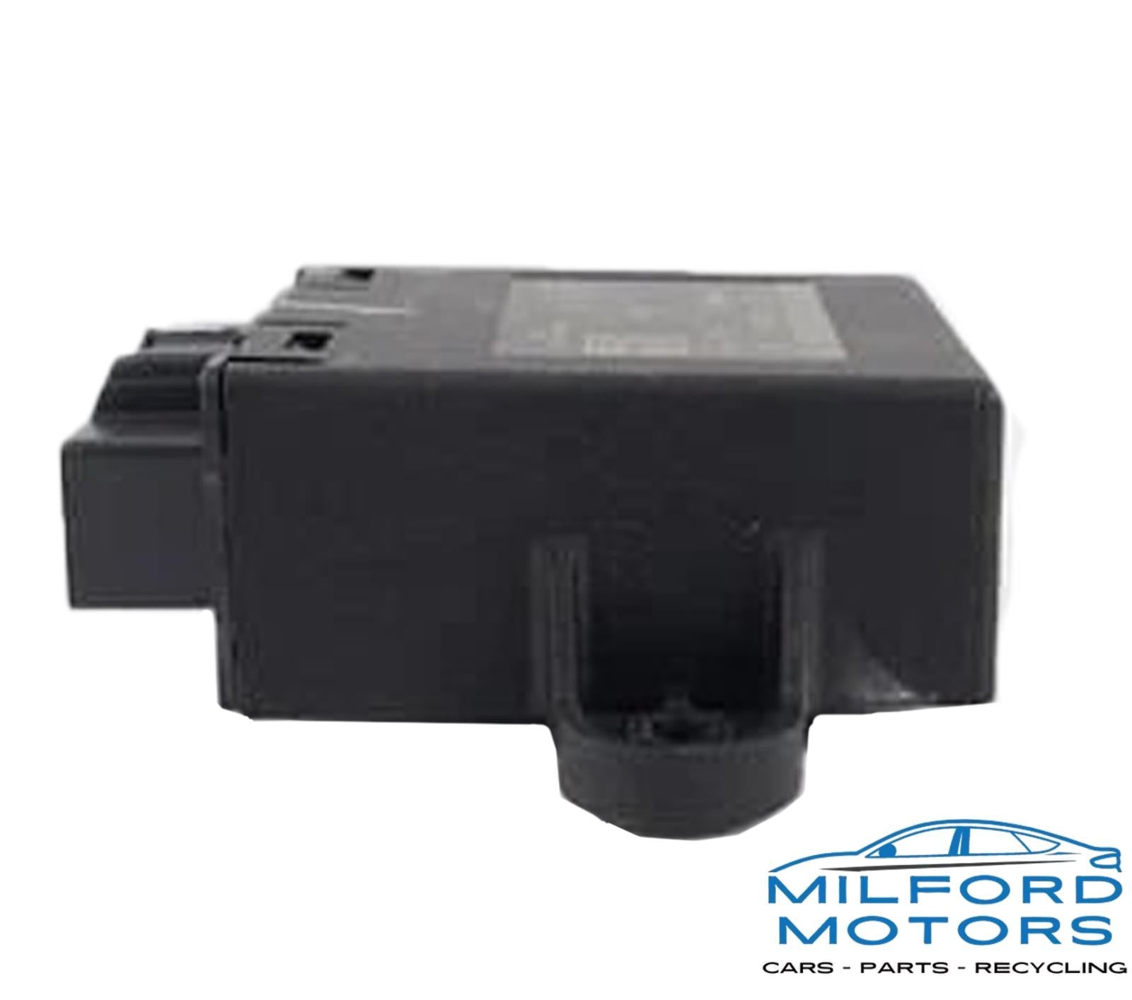Rear Door Control Module Fits 2013 Ford Fusion Sedan 2.0L DG9T-14B534-BB