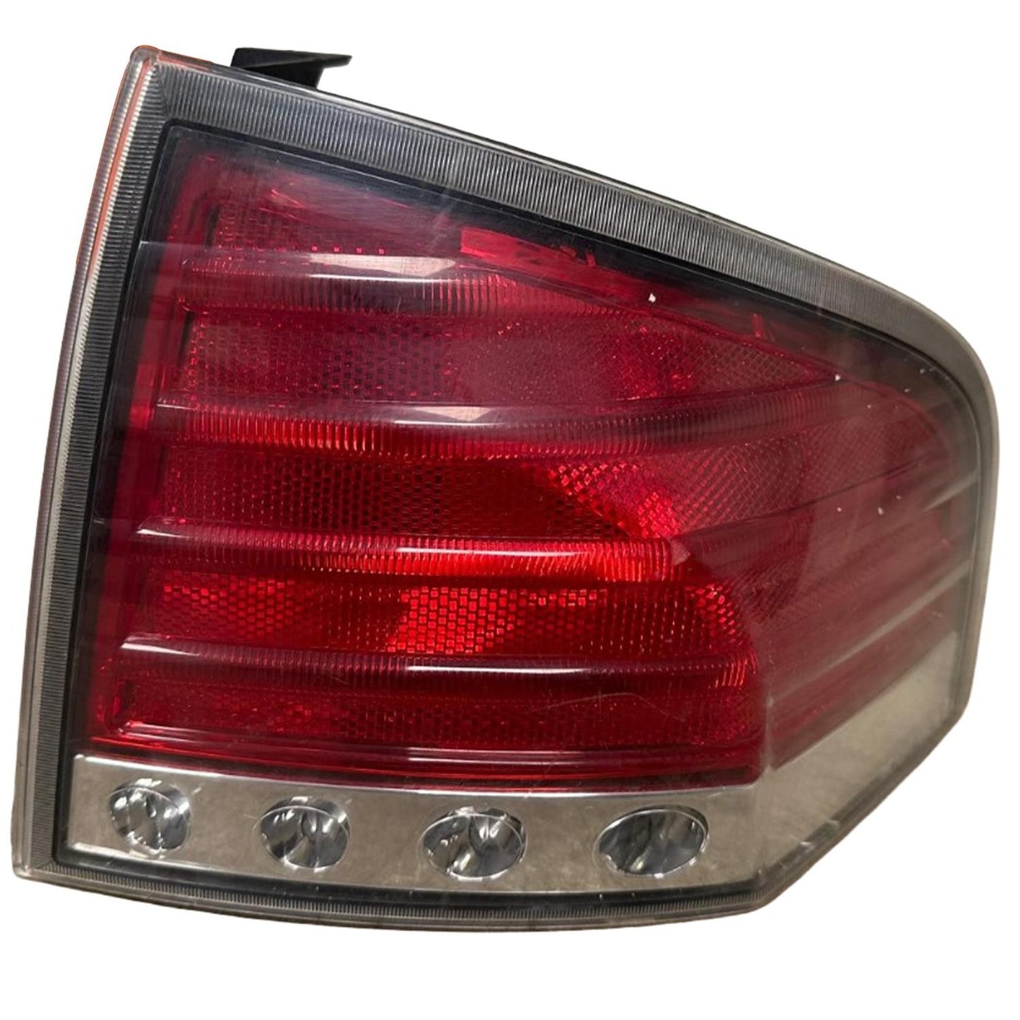 Passenger Right Side Tail Light Ends Fits 2007-2010 Lincoln MKX 3.5L