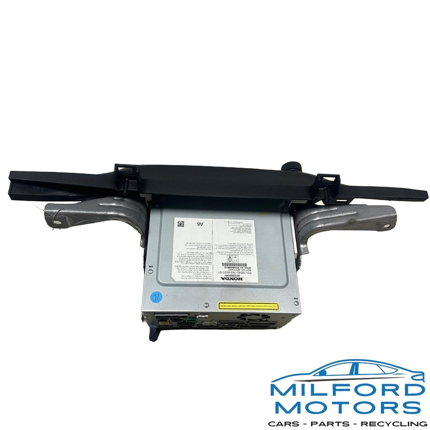 Audio Equipment Radio Receiver Assembly Fits 2014-2017 Honda Odyssey 3.5L