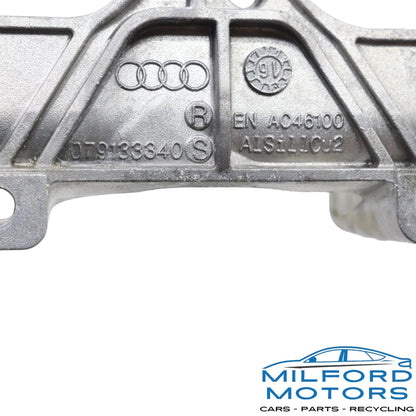 Engine Right Side Intake Manifold Mount Bracket - 2015 Audi A8 quattro Sedan V8