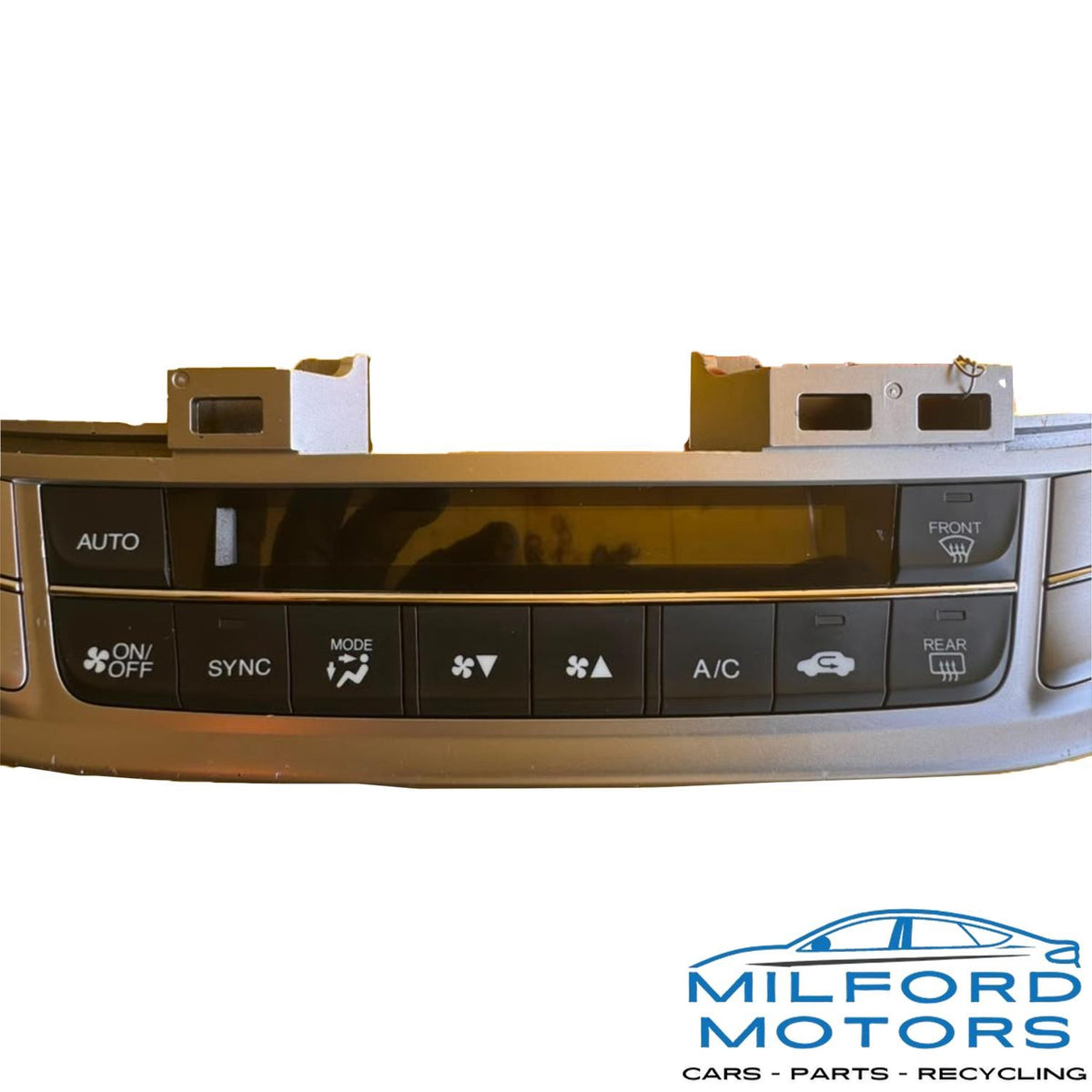 OEM Automatic Temperature Control Fits 2013-2015 Honda Accord 2.4L 79600-T2F-A61