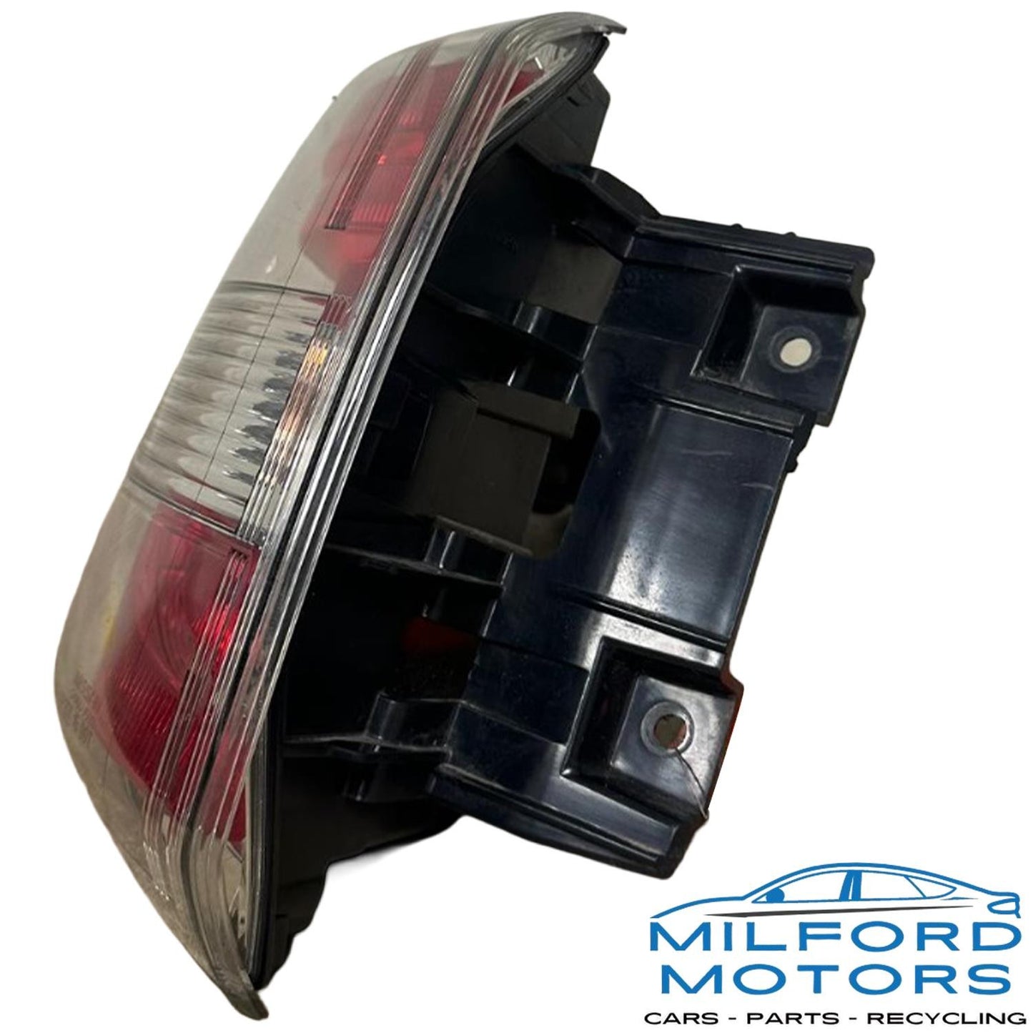 Driver Left Tail Light Quarter Panel Mounted Fits 2017-2019 Nissan Armada 5.6L