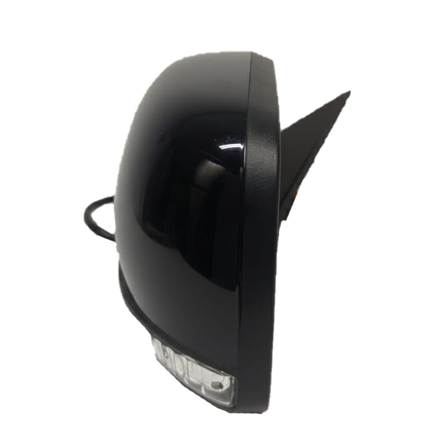 Driver Side View Mirror Painted w/ Turn Signal Fits 2013-2022 Dodge Durango 5.7L