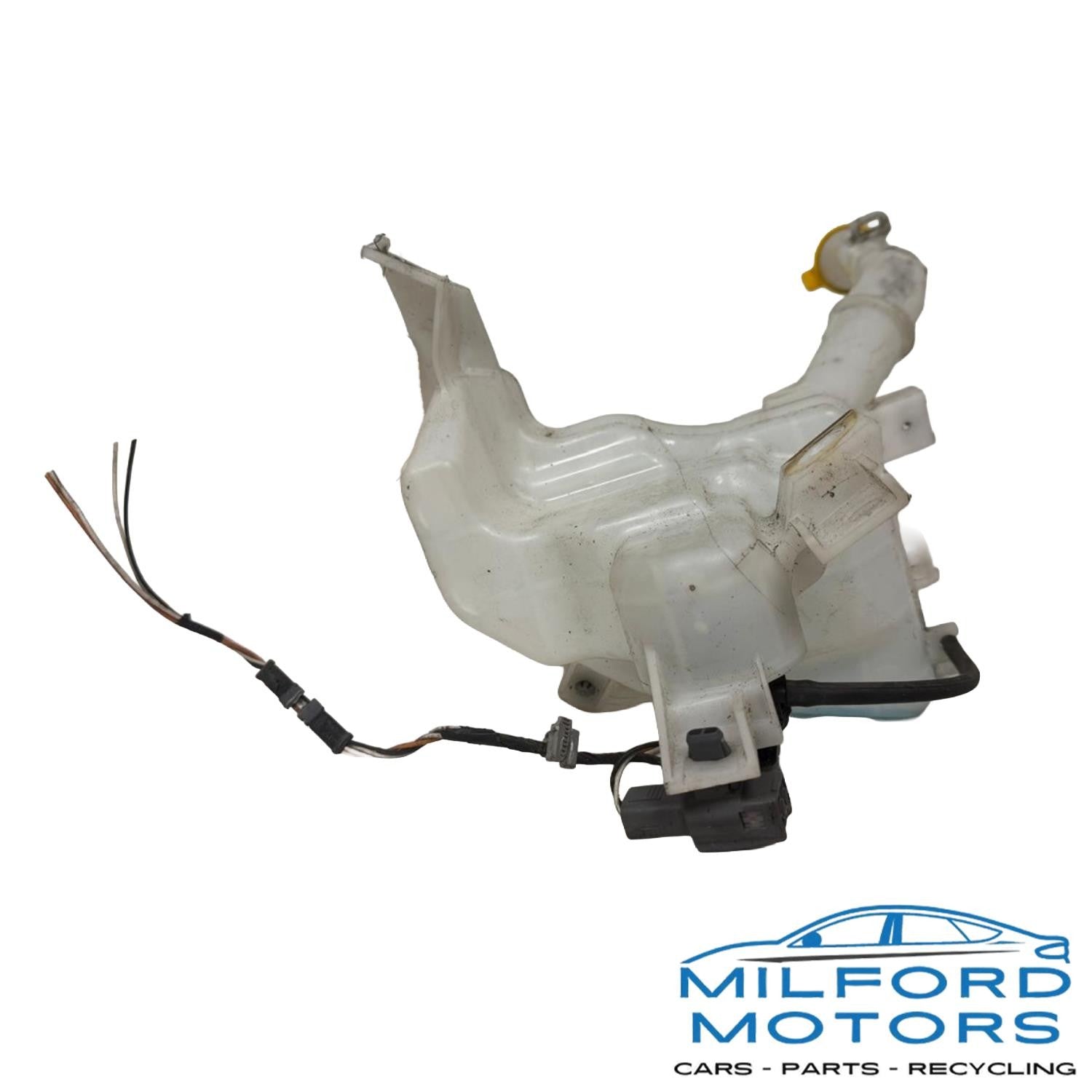Windshield Wash Reservoir Sedan Standard Capacity Fits 2010-2013 Mazda Mazda3 L4