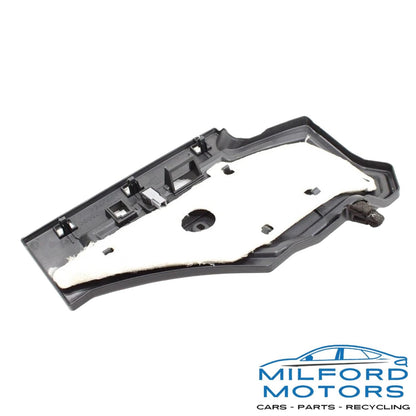 Passenger Side Under Dashboard Cover Trim Panel Fits 2017 Toyota Mirai Sedan
