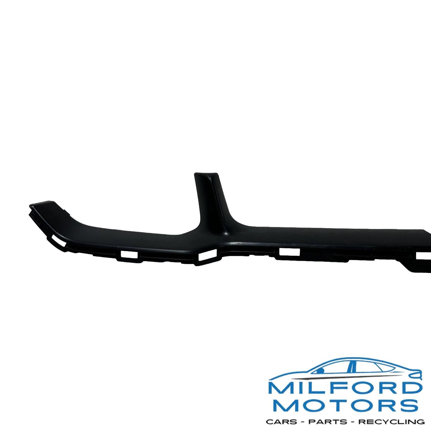 Front Bumper Face Bar Trim Molding Step Pad - 2021 Hyundai Kona Limited 1.6L