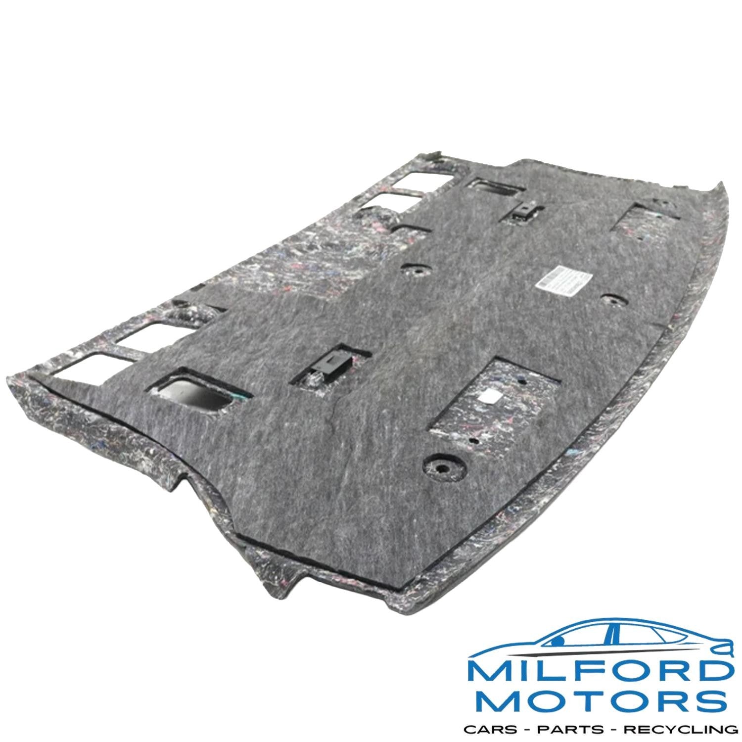 Deck Package Tray Trim Panel Inner Cover Liner - 2015 Audi A8 Quattro Sedan V8