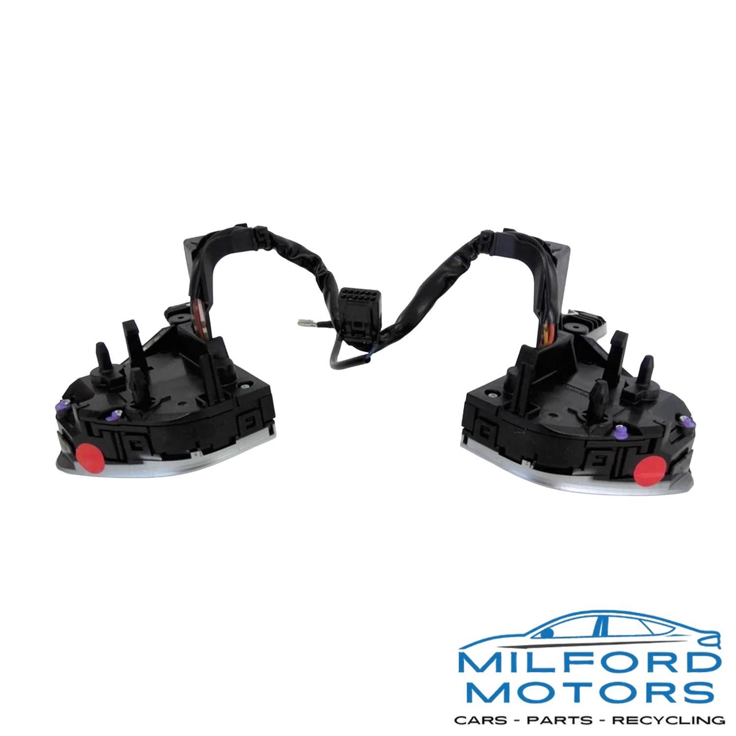 Steering Wheel Pad Switch Control Fits 2017 Toyota Mirai Sedan