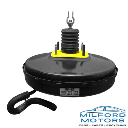 Power Brake Booster Fits 2023 Hyundai Kona Electric SEL