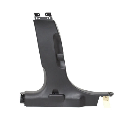 Left Side Lower B Pillar Cover Trim Panel Fits 2016 Maserati Ghibli Sedan 3.0L