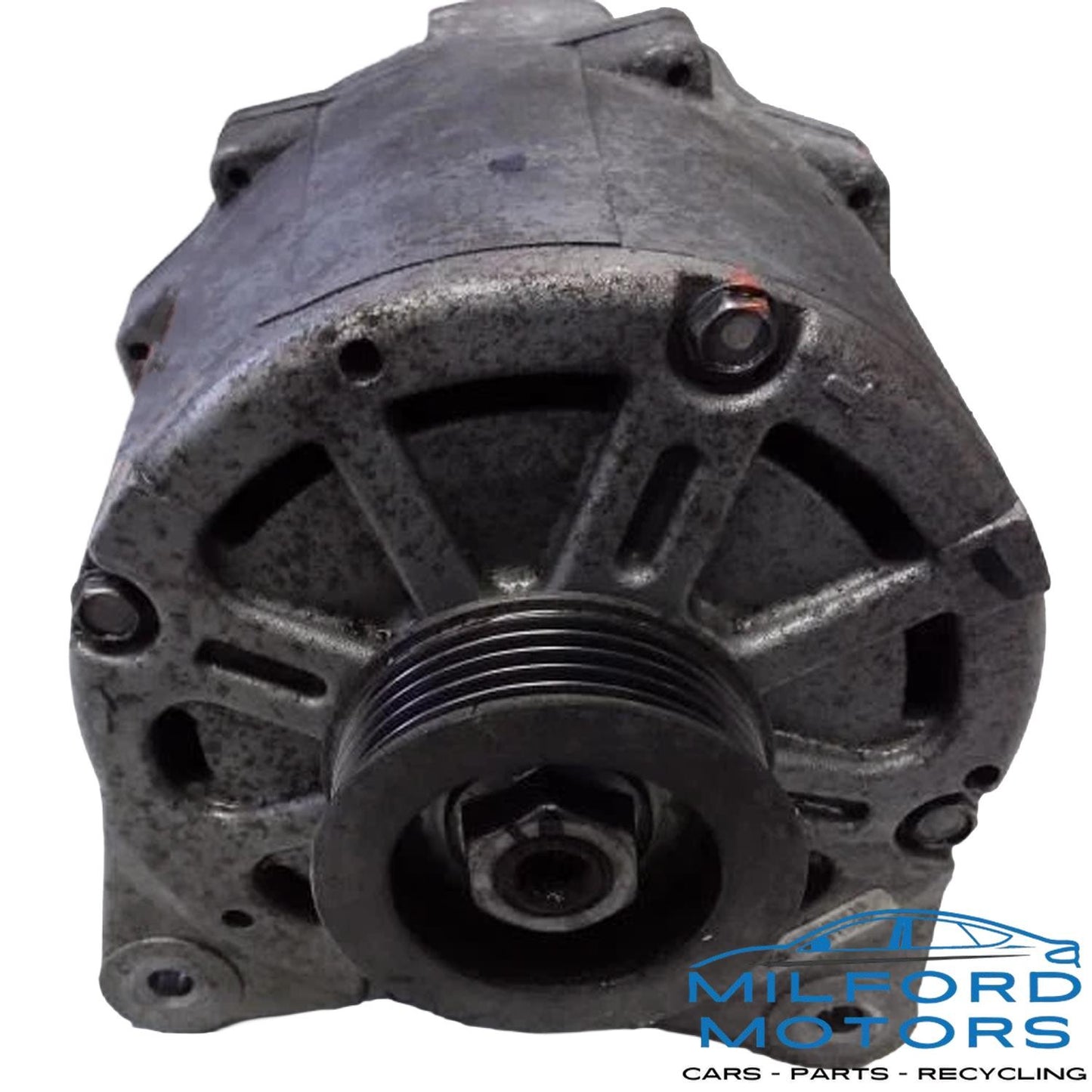 Alternator Fits 2015 Audi A8 quattro Sedan 4.0L 079903015P 112k miles