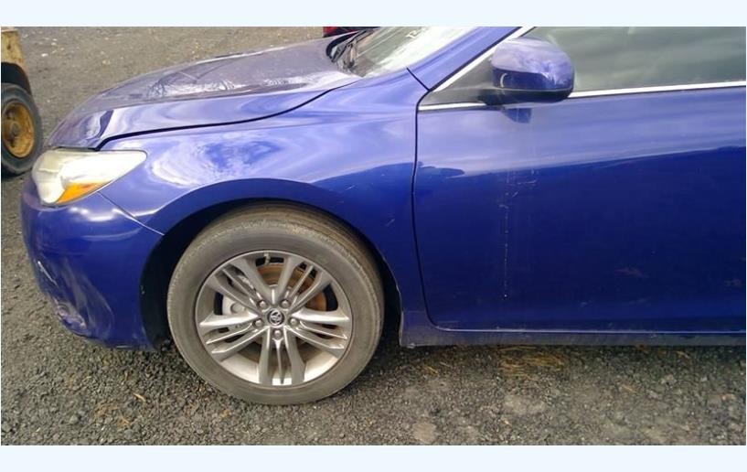 Passenger Side Front Door Electric Windows Fits 2015-2017 Toyota Camry 2.5L