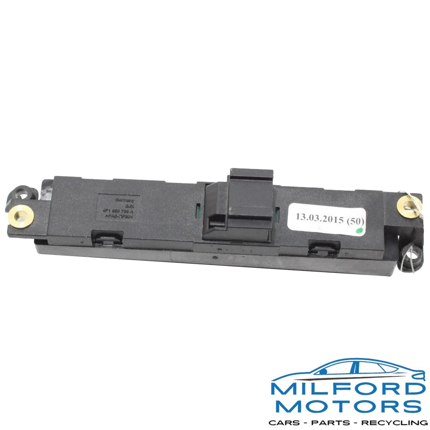Front Left Side Power Seat Memory Control Switch - 2015 Audi Q7 3.0L  4F1959769A