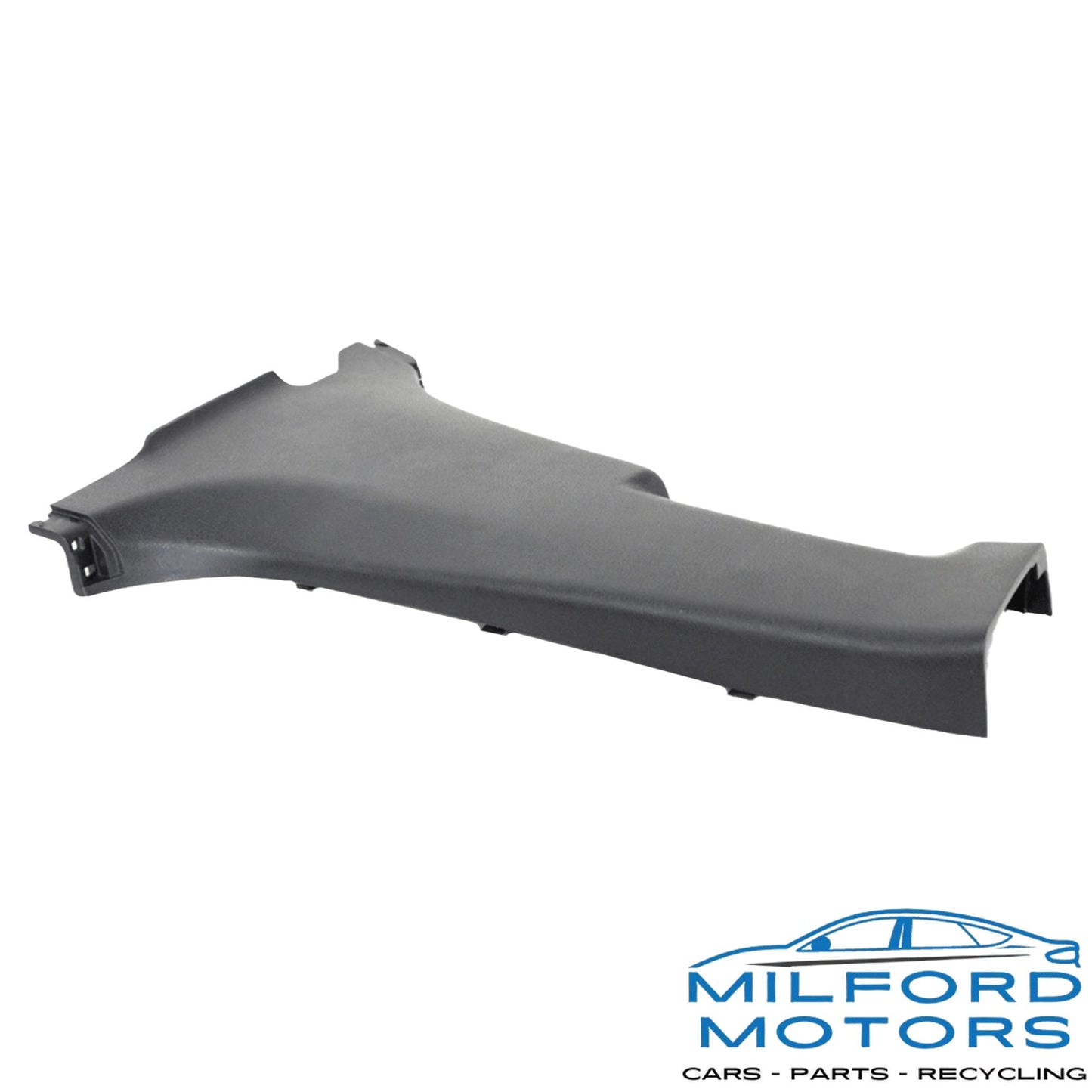 Right Side Lower B-Pillar Trim Panel  - 2016 Toyota Corolla Sedan L4 62413-02251