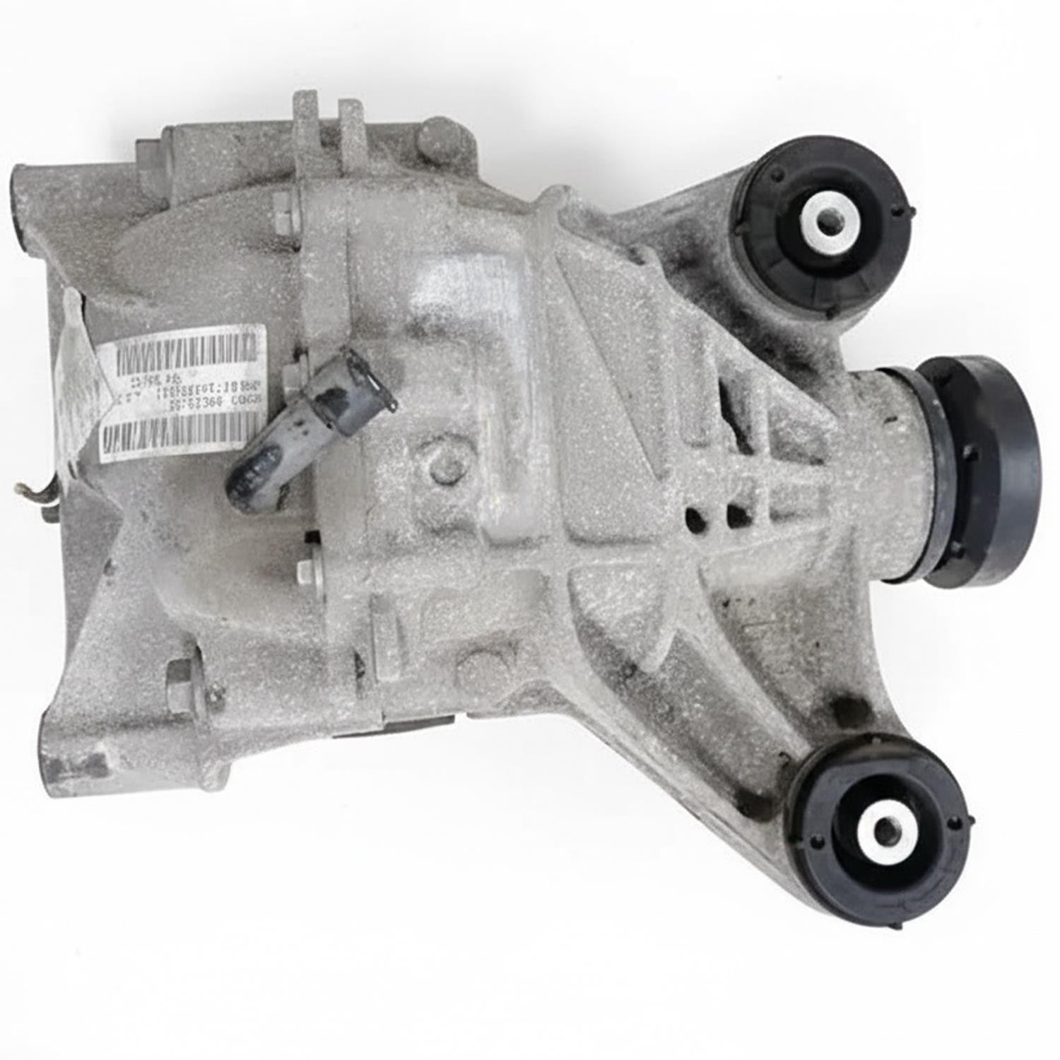 Rear Differential Carrier Axle Fits 2019 Land Rover Range Rover Velar 2.0L
